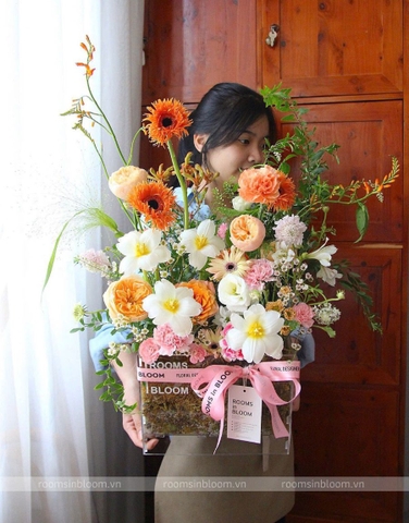 Garden Pot: JARDIN ENSOLEILLÉ