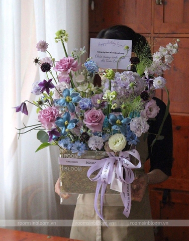 Garden Pot: UNDER THE SEA