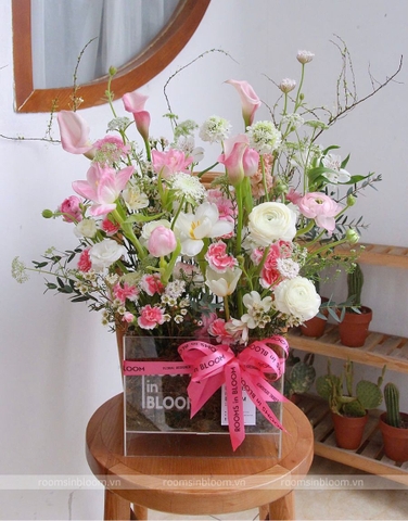 Garden Pot: Jardin de Beaute