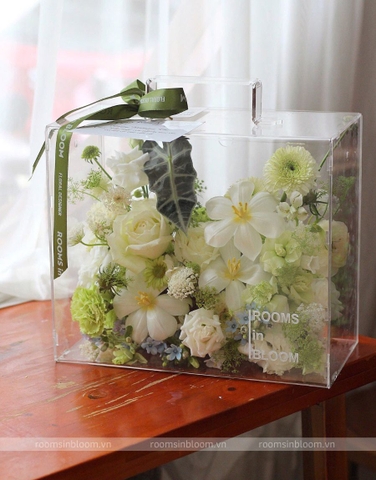 Vali trong suốt: PEAR