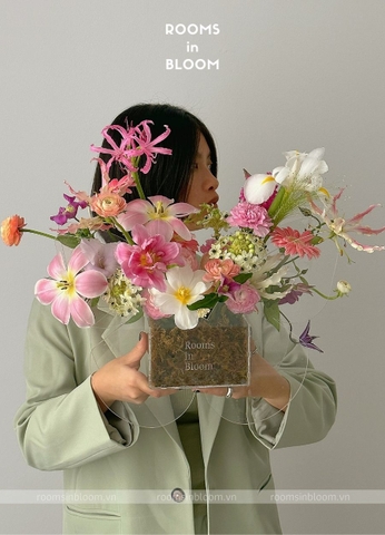 Crystal Butterfly: JANE