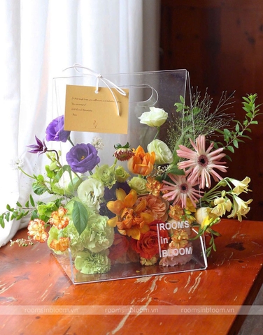 Handbag: COLOR DANCE