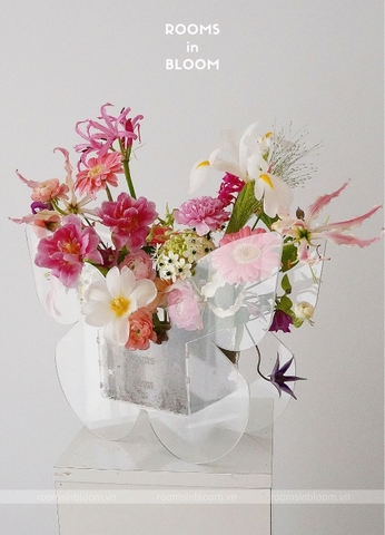 Crystal Butterfly: JANE