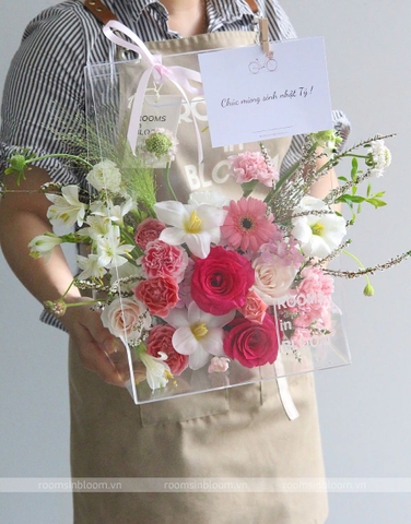 Handbag: Capability 2