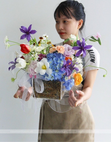 Crystal Butterfly: FANTASY