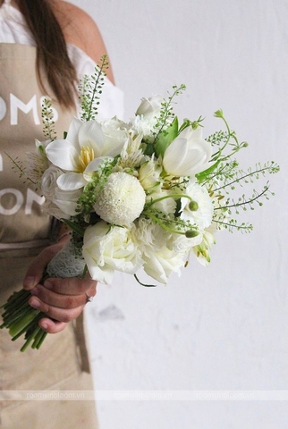 Hoa cưới Posy: Clarissa