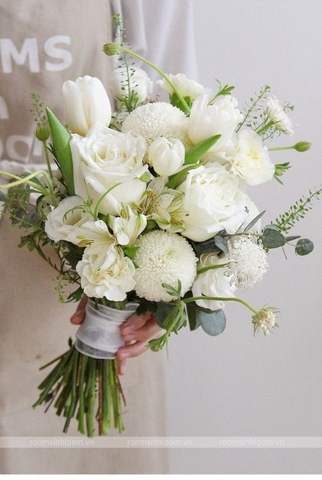 Hoa cưới Posy: Arabella