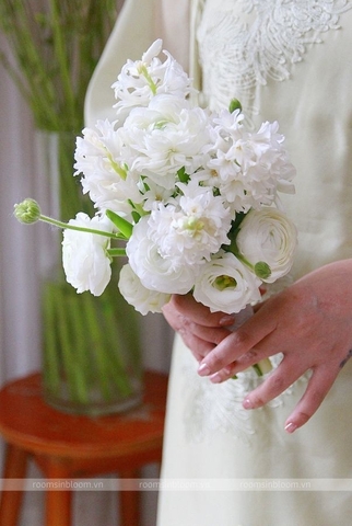 Hoa cưới Posy: Camilla