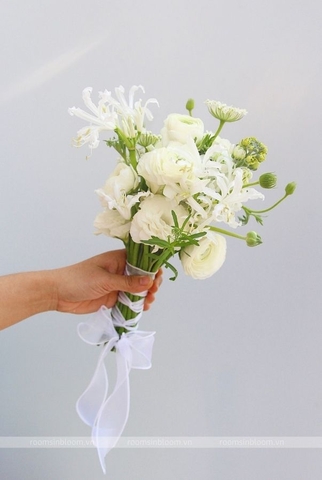 Hoa cưới Posy: Selene