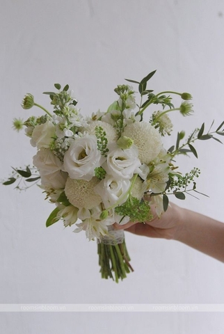 Hoa cưới Posy: Ondina