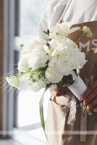 Hoa cưới Posy: Mavis