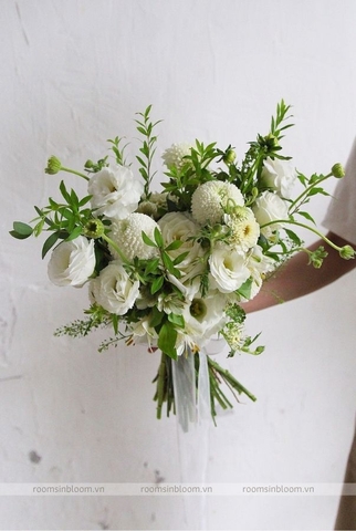 Hoa cưới Posy: Lenora