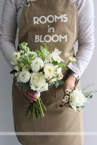 Hoa cưới Posy: Karmella