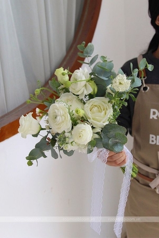 Hoa cưới Posy: Honoria