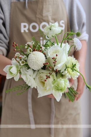 Hoa cưới Posy: Giuliana