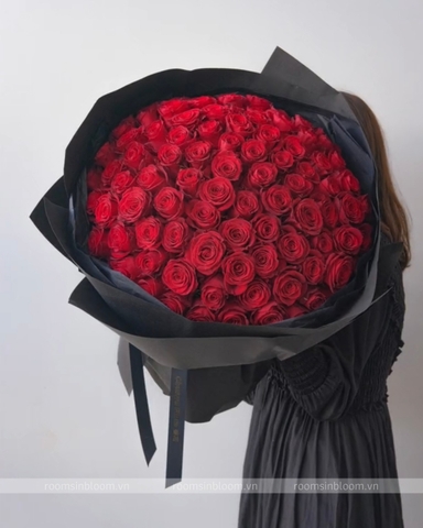 Redamancy 4 (99 Rhodes Roses)