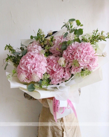 Bó hoa Pink Angeletta