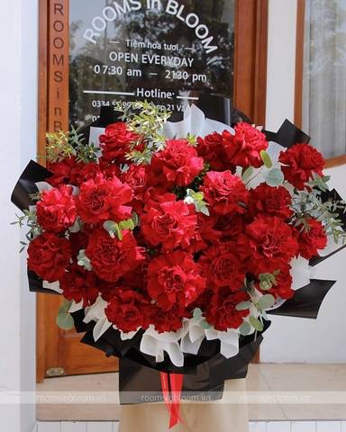 Redamancy 24 (35 Super Size Roses)