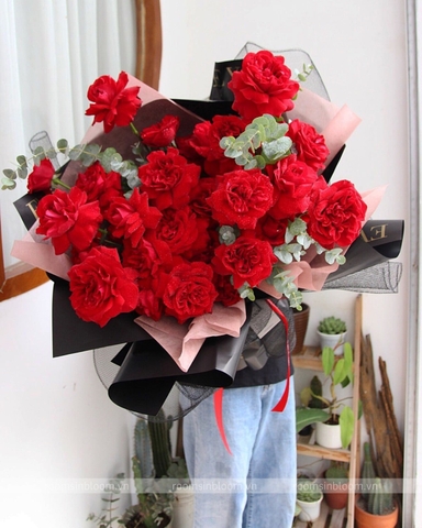 Redamancy 25 (25 Roses)