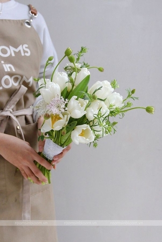 Hoa cưới Posy: Celeste