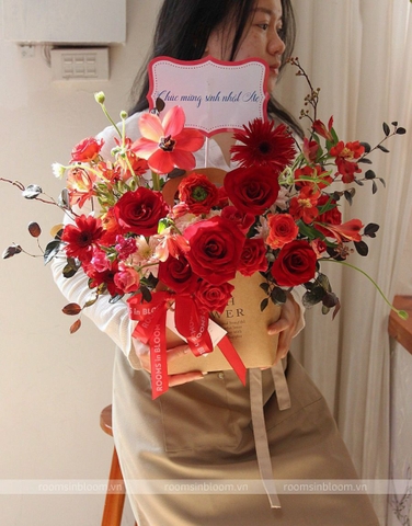 Secret Garden bag 5