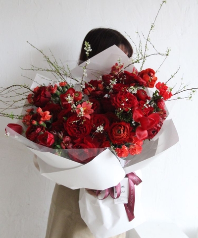 Bó hoa Michella big size