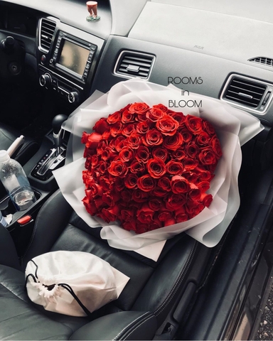 Love U 4ever - vesion 99 roses