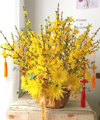 NGHÊNH THỊNH VƯỢNG