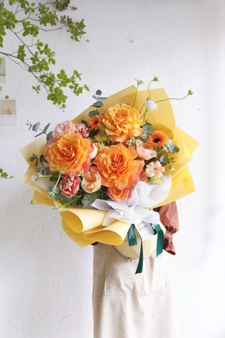 Bó hoa Sunny in the Beach