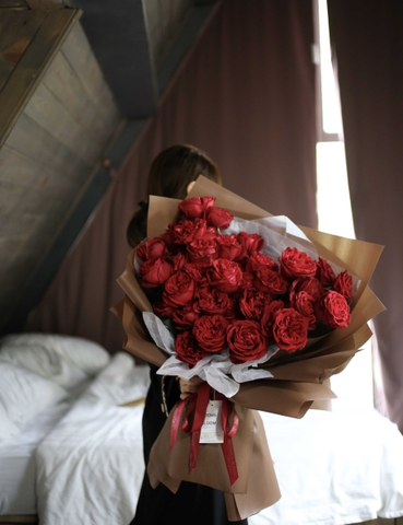 ALL MY HEART (40 ROSES)