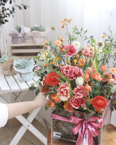 Garden Pot SUMMER IN PARIS