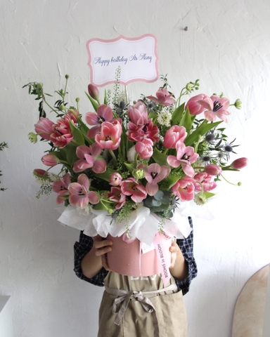 Box hoa Tulip MY MYSTERY