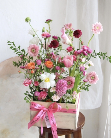 Garden Pot THE WONDERLAND