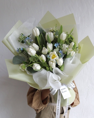 Bó hoa FALL IN LOVE