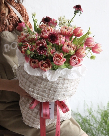 Bó hoa CHARMING LADY