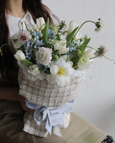 Bó hoa Tulip Mariana