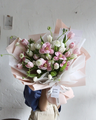 Tulip Always Love You