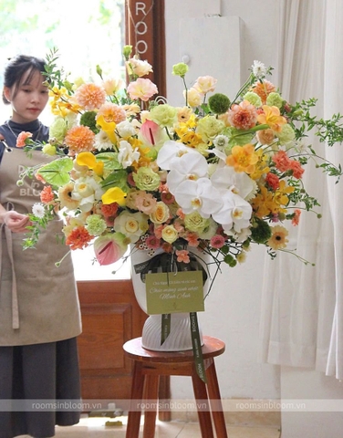 BÌNH HOA YOUNG SUMMER