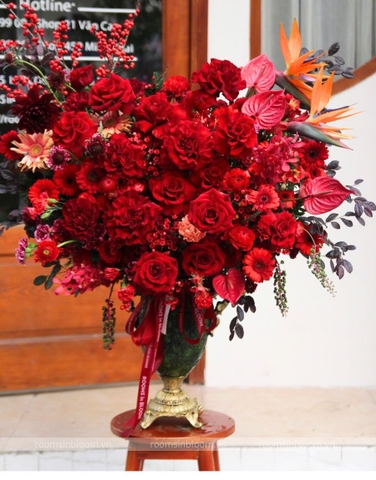 Bình Hoa ALL OF HEART