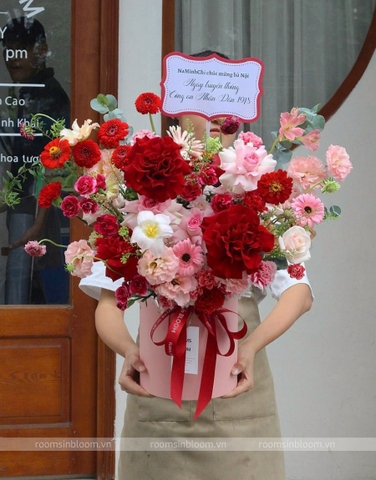 WANTED HEARTS BASKET No.1