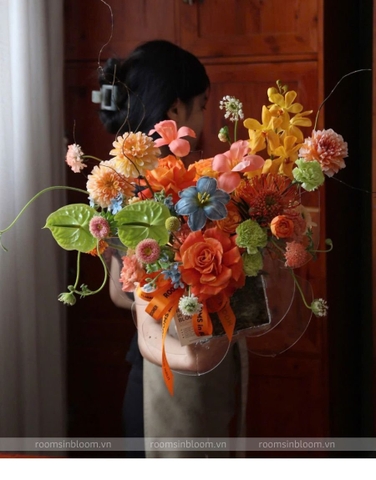 Crystal Butterfly: Passion