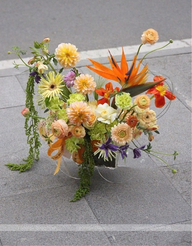 Crystal Butterfly: Lemon