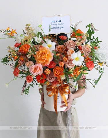 Maple Brown No.2 Fly