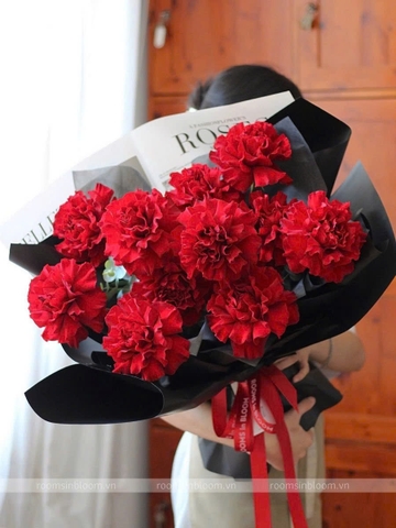 Chiara Heart ( 11 Heart Roses )