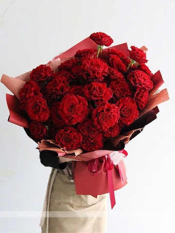 Giselle Heart ( 35 Heart Roses )