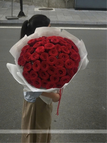 Amber Roses ( 60 Roses )