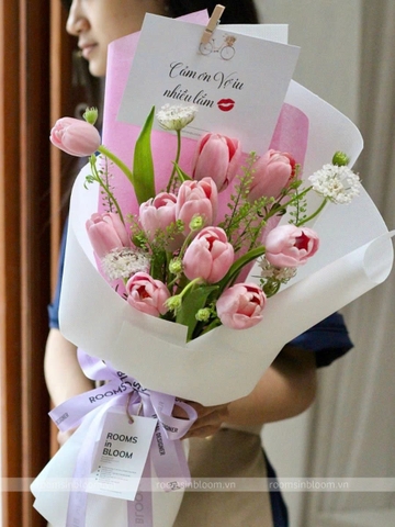 Bellina Tresor Tulip