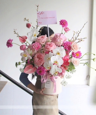 Patrizia Pink Princess