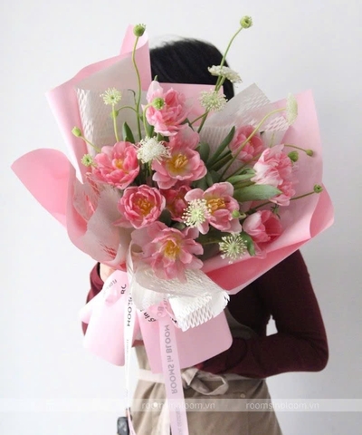 Ximena Foxtrot Tulip