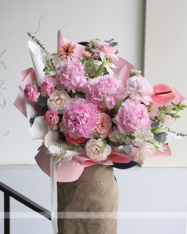 Françoise Pink Peony